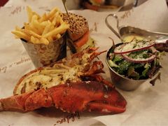 -Burger & Lobster(Dean Street)