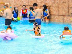 -武汉玛雅海滩水公园