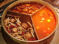 -湊湊火锅·茶憩(东城万达店)