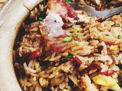 腊肠叉烧煲仔饭-壹煲口福煲仔饭(中山路店)