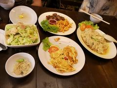 马来风光-Telaga Seafood Restaurant