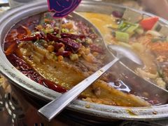 -匠子烤鱼(东方万达店)