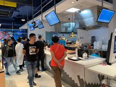-盒马鲜生(丁香国际店)
