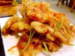 锅包肉-老东北厨坊(岭南大道店)