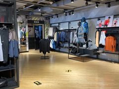 -NIKE品牌体验店(北京蓝色港湾店)
