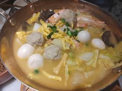 -绿茶餐厅(千岛湖银泰城店)