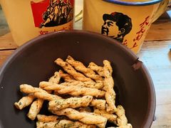 -寨子里的钵钵菜-湘西山里菜(火车站店)