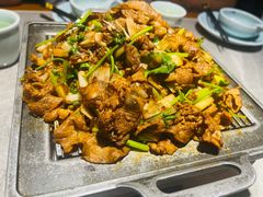 -北平食府(马鞍山路店)