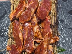 -韩味园果木炭烤鲜肉(陵东街店)
