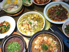 -老灶房-四川土菜(铁牛广场店)