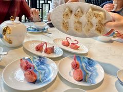 桂花拉糕-绿波廊(豫园店)