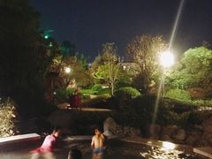 -郑州银基黄帝宫御温泉