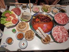 -卤校长重庆火锅(国兴店)