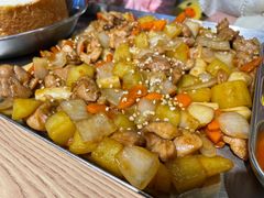 -一米鸡肉 创意韩餐(江北杉杉奥特莱斯店)