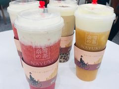 -奈雪的茶(市百一店)