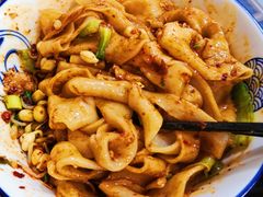 油泼面-福瑞记老孙头biangbiang面(新生路店)