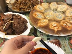 -葛记焖饼(伏牛路店)