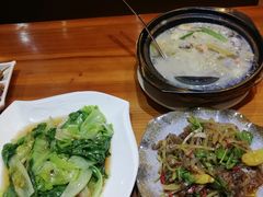-金穗园·砂锅粥.醉鸡煲火锅(长寿路店)