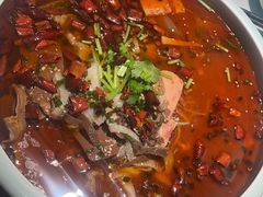 山城毛血旺-晓淮山·扬州早茶·淮扬菜(龙阳广场店)