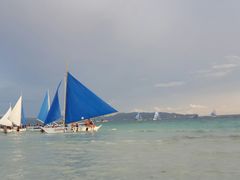 -白沙滩