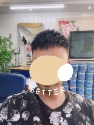 -极客侠男士假发定制补发