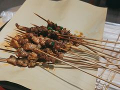 -郑记•不夜城烧烤•龙虾•虾蟹(黄鹤楼店)