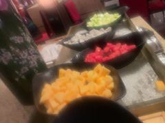 -上海锦江汤臣洲际大酒店壹阶层