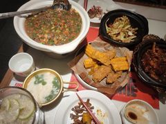 -恭喜上堓砂锅焗·海鲜大排档(闵行龙湖店)