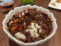 沸腾麻辣鱼-肆海小川菜酒馆Wine Bistro (青年路店)