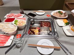-海底捞火锅(万达广场店)