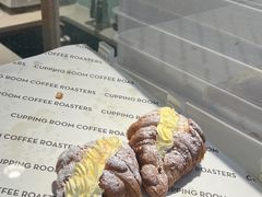 芝士火腿牛角酥-Cupping Room(Harbour City)