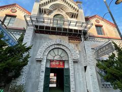 -清风小镇闯关东影视基地