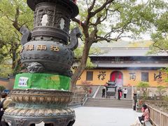 -普陀山风景名胜区-法雨禅寺