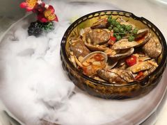 泰椒浸花甲-佬麻雀·剁椒鱼头(京基KK One店)