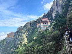 -九华山风景区