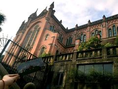 -上海佘山国家森林公园西佘山园