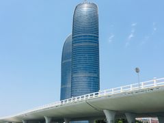 景点-演武大桥观景平台