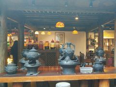 -有一锅·黑山羊腊排骨野生菌火锅(黑龙潭旗舰店)