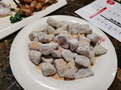 麦片紫薯-郑喜旺烧烤(郑州总店)