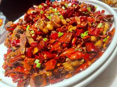 -茅庐毛血旺(烟台大悦城店)