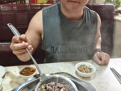 -粤潮牛肉火锅店(江南大道店)