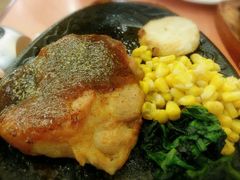 -萨莉亚意式餐厅(河东万达店)
