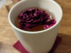 玫瑰蜜柚茶-情书咖啡(凯城花园店)