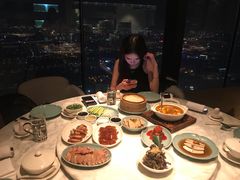 -无锡苏宁银河国际酒店-悦府65中餐厅