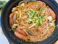 -不仔客海鲜烧烤270度海景餐厅(大东海店)