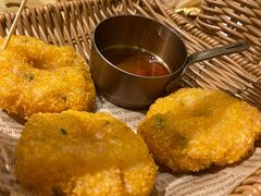 泰式手打虾饼-曼泰·泰餐(京华城店)