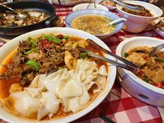 -西贝(武汉群星城店)