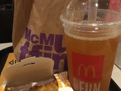 -麦当劳(国贸店)