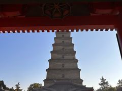 -大慈恩寺(大雁塔)