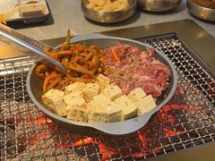 -本达人海鲜烧烤·朝鲜族风味(发展店)